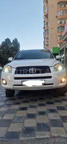 Toyota RAV4 2009, 371,000 km - 2.4 л - Bakı