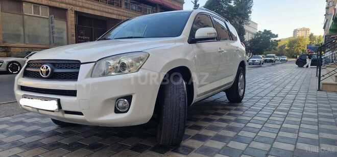 Toyota RAV4 2009, 371,000 km - 2.4 л - Bakı