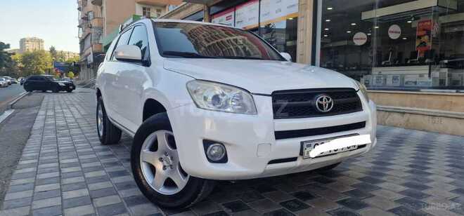 Toyota RAV4 2009, 371,000 km - 2.4 л - Bakı