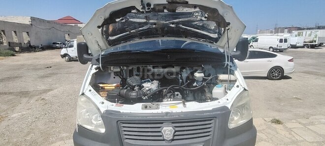 GAZ 33021 2012, 28,000 km - 2.5 l - Bakı