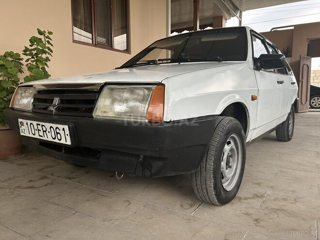 LADA (VAZ) 2109 1993, 457,213 km - 1.5 л - Ağdaş