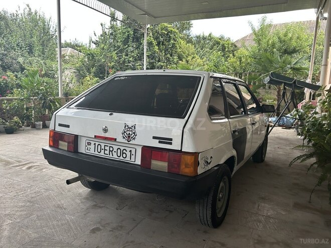 LADA (VAZ) 2109 1993, 457,213 km - 1.5 л - Ağdaş