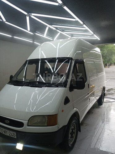 Ford Transit 1997, 240,000 km - 2.5 л - Qəbələ