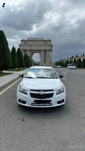 Chevrolet Cruze 2013, 282,379 km - 1.4 l - Gəncə
