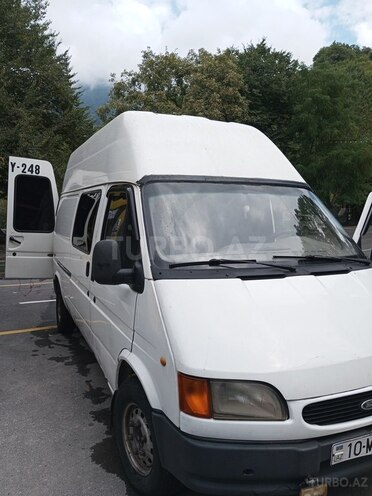 Ford Transit 1997, 240,000 km - 2.5 л - Qəbələ