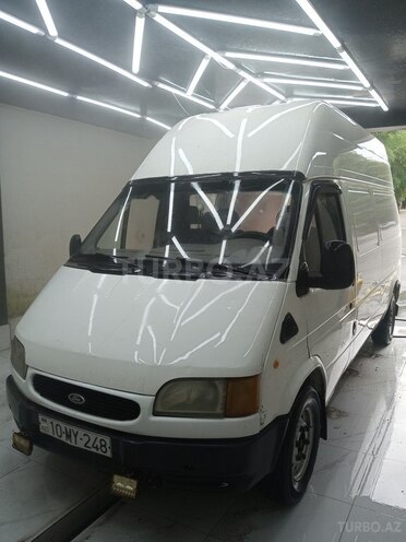 Ford Transit 1997, 240,000 km - 2.5 л - Qəbələ