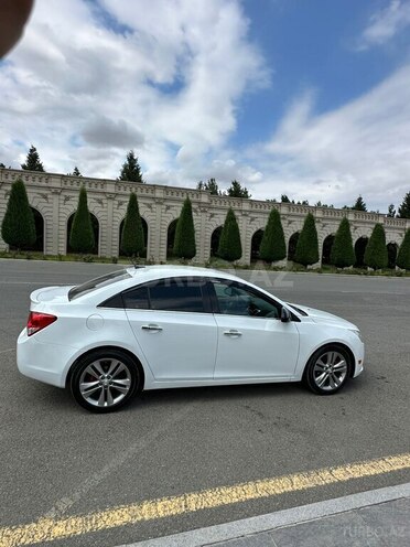 Chevrolet Cruze 2013, 282,379 km - 1.4 l - Gəncə