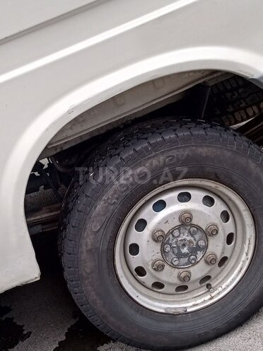 Ford Transit 1997, 240,000 km - 2.5 л - Qəbələ