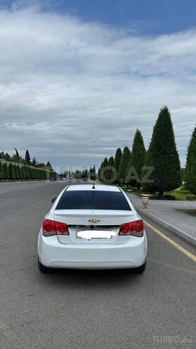 Chevrolet Cruze 2013, 282,379 km - 1.4 l - Gəncə