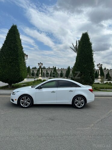 Chevrolet Cruze 2013, 282,379 km - 1.4 l - Gəncə