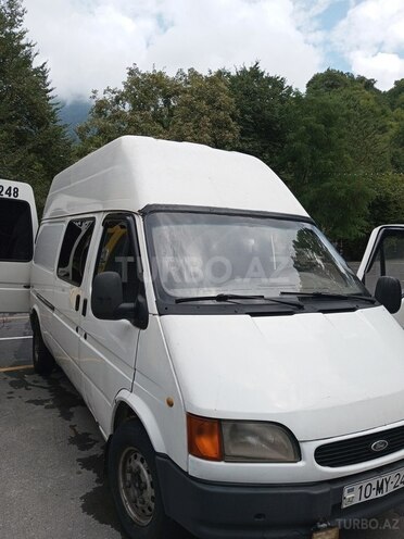 Ford Transit 1997, 240,000 km - 2.5 л - Qəbələ