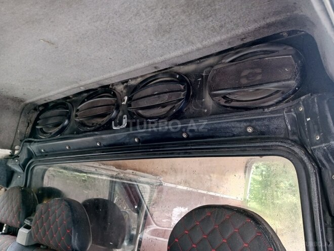 Ford Transit 1997, 240,000 km - 2.5 л - Qəbələ