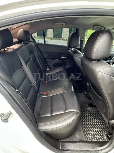 Chevrolet Cruze 2013, 282,379 km - 1.4 l - Gəncə