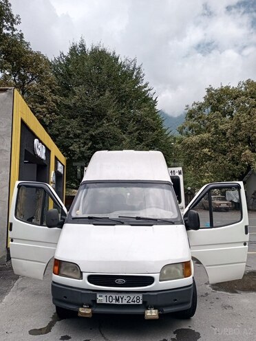 Ford Transit 1997, 240,000 km - 2.5 л - Qəbələ