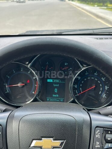 Chevrolet Cruze 2013, 282,379 km - 1.4 l - Gəncə