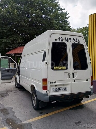 Ford Transit 1997, 240,000 km - 2.5 л - Qəbələ