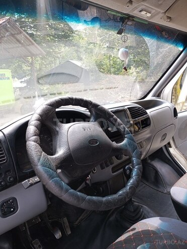 Ford Transit 1997, 240,000 km - 2.5 л - Qəbələ