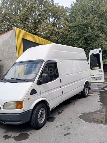 Ford Transit 1997, 240,000 km - 2.5 л - Qəbələ