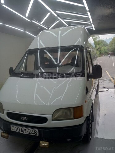 Ford Transit 1997, 240,000 km - 2.5 л - Qəbələ