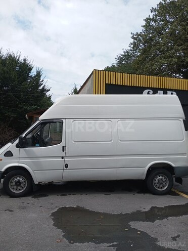 Ford Transit 1997, 240,000 km - 2.5 л - Qəbələ