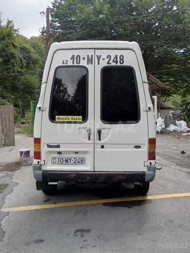 Ford Transit 1997, 240,000 km - 2.5 л - Qəbələ