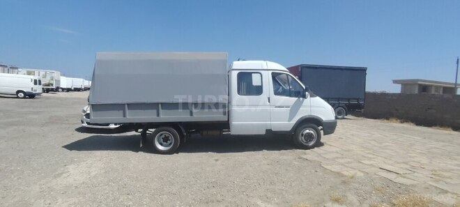 GAZ 33021 2012, 28,000 km - 2.5 l - Bakı
