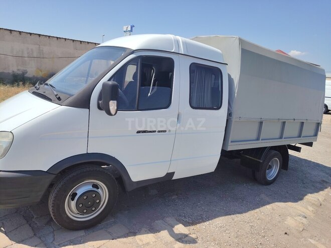 GAZ 33021 2012, 28,000 km - 2.5 l - Bakı