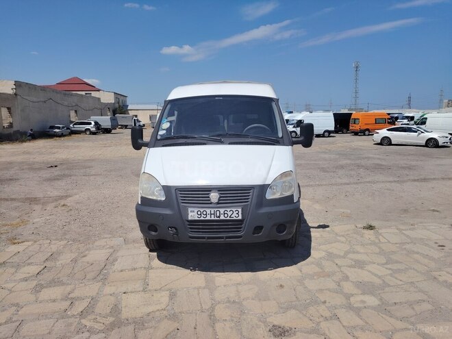 GAZ 33021 2012, 28,000 km - 2.5 l - Bakı