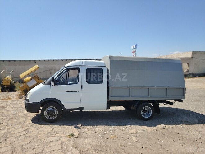 GAZ 33021 2012, 28,000 km - 2.5 l - Bakı