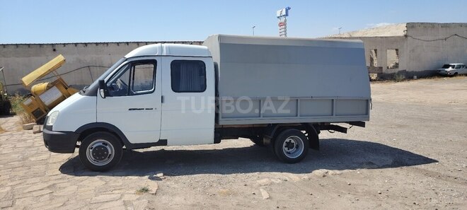 GAZ 33021 2012, 28,000 km - 2.5 l - Bakı