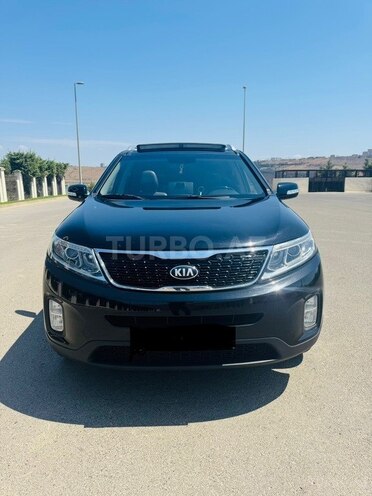 Kia Sorento 2012, 210,000 km - 2.0 l - Bakı