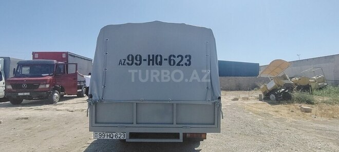 GAZ 33021 2012, 28,000 km - 2.5 l - Bakı
