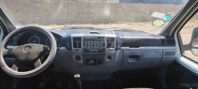 GAZ 33021 2012, 28,000 km - 2.5 l - Bakı
