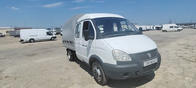 GAZ 33021 2012, 28,000 km - 2.5 l - Bakı