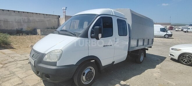GAZ 33021 2012, 28,000 km - 2.5 l - Bakı