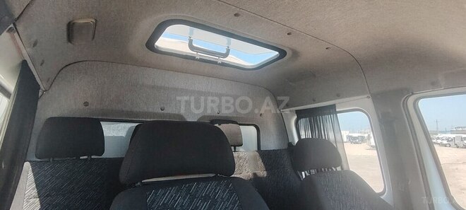 GAZ 33021 2012, 28,000 km - 2.5 l - Bakı