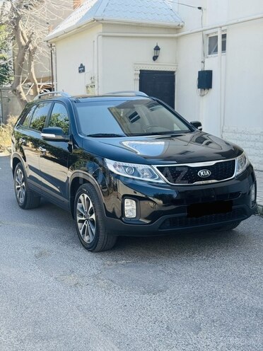 Kia Sorento 2012, 210,000 km - 2.0 l - Bakı
