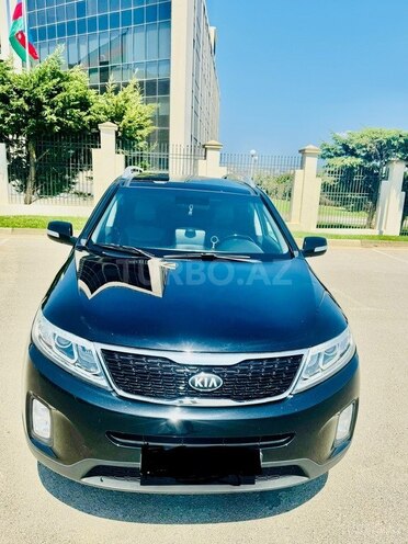 Kia Sorento 2012, 210,000 km - 2.0 l - Bakı
