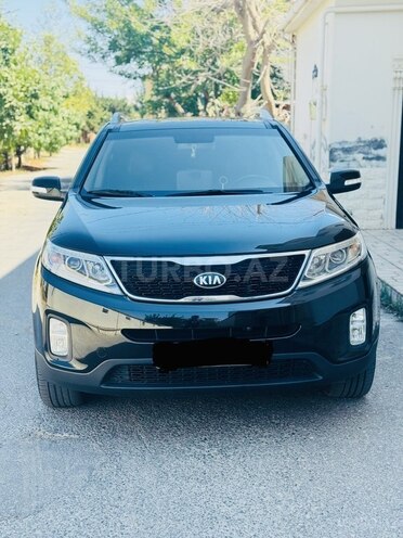 Kia Sorento 2012, 210,000 km - 2.0 l - Bakı