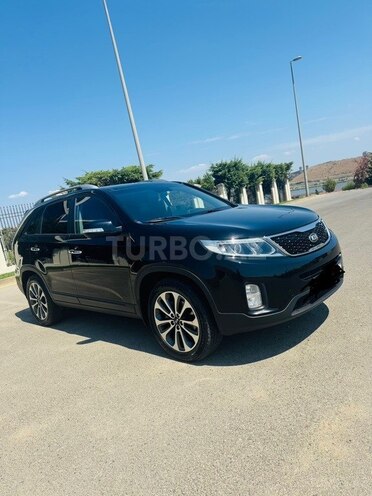 Kia Sorento 2012, 210,000 km - 2.0 l - Bakı