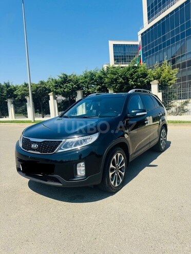 Kia Sorento 2012, 210,000 km - 2.0 l - Bakı