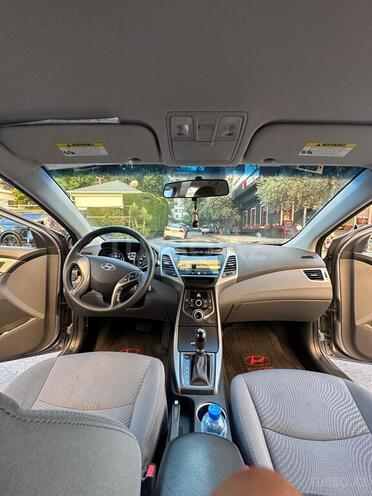 Hyundai Elantra 2015, 52,000 km - 1.8 l - Bakı