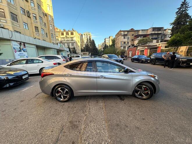 Hyundai Elantra 2015, 52,000 km - 1.8 l - Bakı