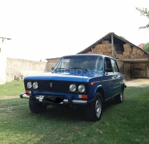 LADA (VAZ) 2106 1987, 365,500 km - 1.5 l - Kürdəmir