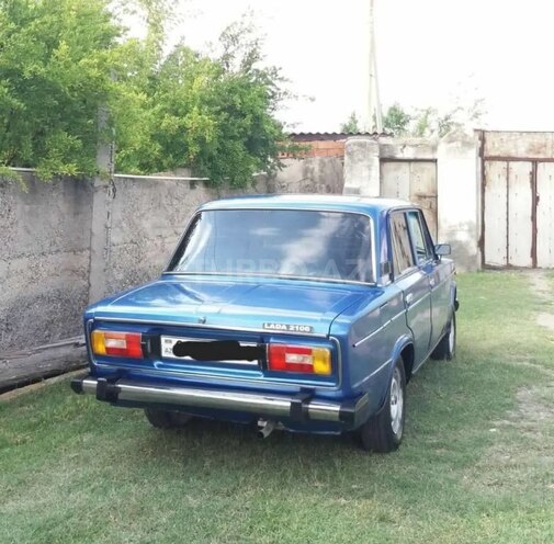 LADA (VAZ) 2106 1987, 365,500 km - 1.5 l - Kürdəmir