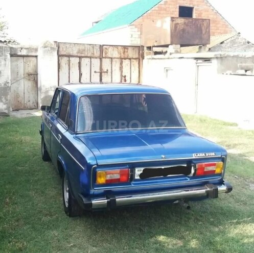 LADA (VAZ) 2106 1987, 365,500 km - 1.5 l - Kürdəmir