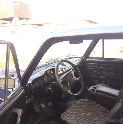 LADA (VAZ) 2106 1987, 365,500 km - 1.5 l - Kürdəmir