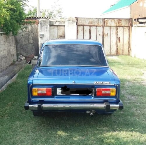 LADA (VAZ) 2106 1987, 365,500 km - 1.5 l - Kürdəmir