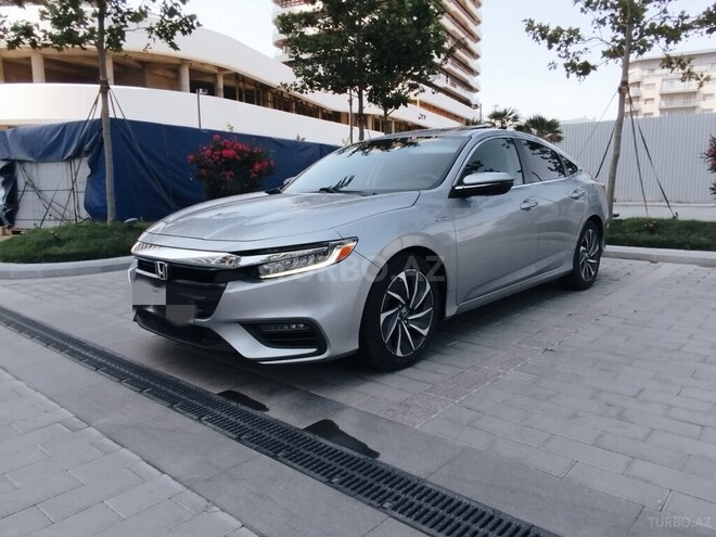 Honda Insight 2018, 105,000 km - 1.5 l - Bakı