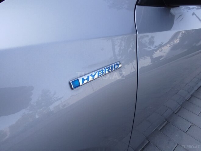 Honda Insight 2018, 105,000 km - 1.5 l - Bakı